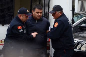 Detalji sa saslušanja: Đedović na čelu kriminalne grupe koja je krijumčarila migrante  Pobjeda, Dragan Mijatović