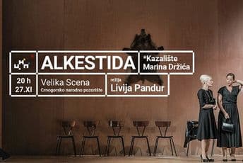 Kazalište Marina Držića u Crnogorskom narodnom pozorištu Kazalište Marina Držića u Crnogorskom narodnom pozorištu