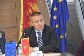 Veljović: Garantujemo bezbjednost košarkašima i upravi Crvene Zvezde Veljović: Garantujemo bezbjednost košarkašima i upravi Crvene Zvezde