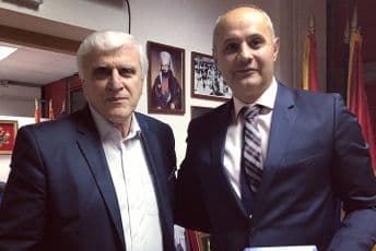 Kašćelan razgovarao sa predstavnicima Crnogorske zajednice u Sjevernoj Makedoniji Kašćelan razgovarao sa predstavnicima Crnogorske zajednice u Sjevernoj Makedoniji