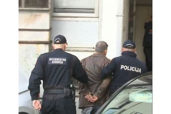 Dragutinović krijumčario migrante uz pomoć sina i dva zeta Dragutinović krijumčario migrante uz pomoć sina i dva zeta