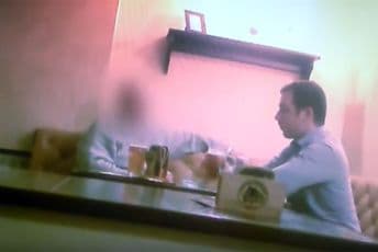 Bezbjednosne službe otkrile identitet "srpske veze" sa snimka Bezbjednosne službe otkrile identitet "srpske veze" sa snimka