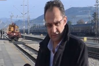 Niković: Do sudara vozova nije moglo doći Niković: Do sudara vozova nije moglo doći
