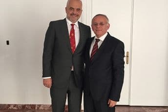 Vlada opozvala ambasadora u Albaniji Vlada opozvala ambasadora u Albaniji