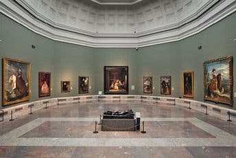 Najveće umjetničko blago svijeta: 200 godina muzeja Prado Najveće umjetničko blago svijeta: 200 godina muzeja Prado