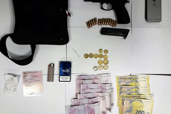 Uhapšen Marko Gojčević Uhapšen Marko Gojčević