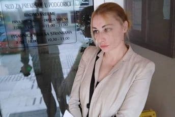 Darmanović pozvao ambasadore na razgovor zbog Mirne Nikčević Darmanović pozvao ambasadore na razgovor zbog Mirne Nikčević