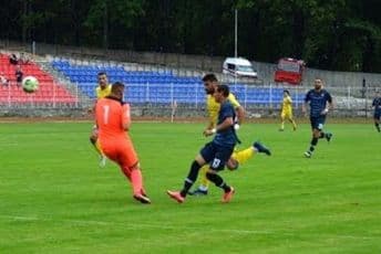 Podgorica ubjedljiva protiv Rudara Podgorica ubjedljiva protiv Rudara