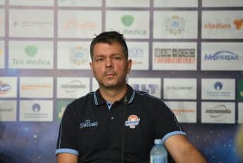 MIJOVIĆ: Čvrstina i kontrola defanzive ključ za Partizan MIJOVIĆ: Čvrstina i kontrola defanzive ključ za Partizan