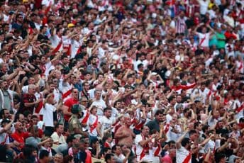 Nevjerovatan preokret Flamenga za titulu šampiona Južne Amerike Nevjerovatan preokret Flamenga za titulu šampiona Južne Amerike