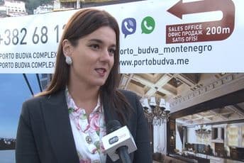 Porto Budva: Slobodno 19 apartmana i 20 poslovnih prostora Porto Budva: Slobodno 19 apartmana i 20 poslovnih prostora