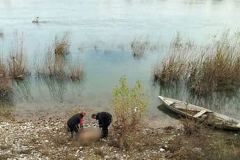 Ronioci izvukli tijelo žene iz Morače Ronioci izvukli tijelo žene iz Morače