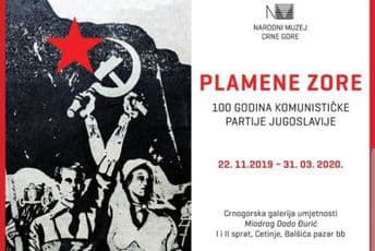 Sto godina Komunističke partije: Partizanski pokret je jedini nosilac antifašističke borbe Sto godina Komunističke partije: Partizanski pokret je jedini nosilac antifašističke borbe