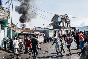 Putnički avion pao na naselje u Kongu, 24 osobe stradale Foto: Pamela Tulizo/Agence France-Presse — Getty Images