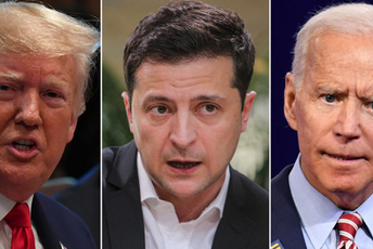 Pitanje svih pitanja u SAD-u, Zelenski između dvije vatre Foto: Getty Images / NY Post