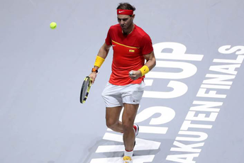 Nadal donio Španiji šestu titulu u Dejvis kupu! Alex Pantling August / Getty Images Sport