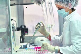 Lobanja na vještačenju duže od mjesec Ilustracija