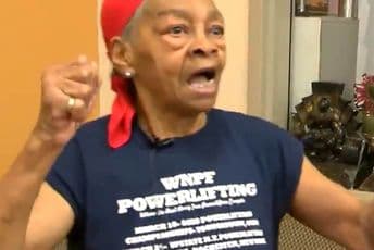 Žena od 82 godine prebila provalnika Žena od 82 godine prebila provalnika