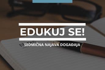 Najava događaja 25.11.2019 - 1.12.2019 Najava događaja 25.11.2019 - 1.12.2019