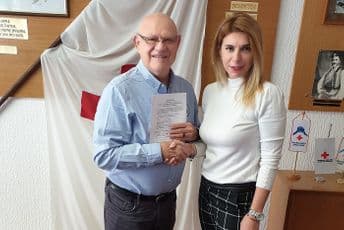 Donacija od 14000 eura za migrante i tražioce azila Donacija od 14000 eura za migrante i tražioce azila