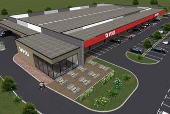 Voli centar u DG gradiće se u dvije faze (FOTO) Voli centar u DG gradiće se u dvije faze (FOTO)