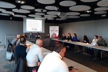 ADP Zid: Konferencija o projektu „Unapređenje zaštite i zdravlja na radu“ ADP Zid: Konferencija o projektu „Unapređenje zaštite i zdravlja na radu“