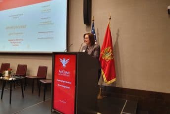 Zainteresovanost američkih investitora za CG je veća za 50 odsto, moramo dodatno povećati transparentnost Zainteresovanost američkih investitora za CG je veća za 50 odsto, moramo dodatno povećati transparentnost