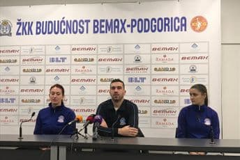 "Vučice" ciljaju pobjedu protiv Zvezde "Vučice" ciljaju pobjedu protiv Zvezde