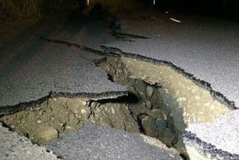 FOTO PRIČA: Posljedice razornog zemljotresa u Albaniji