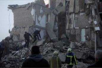 Seizmolozi upozoravaju: Novi zemljotres moguć već sjutra, evo gdje Seizmolozi upozoravaju: Novi zemljotres moguć već sjutra, evo gdje