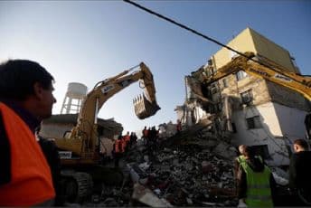 Najrazorniji zemljotresi u istoriji čovječanstva Foto: Rojters