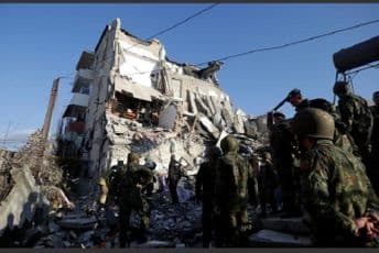 Duga istorija zemljotresa, Balkan je jedno od najtrusnijih područja Evrope Duga istorija zemljotresa, Balkan je jedno od najtrusnijih područja Evrope