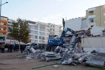 Milić: Mit je da nove zgrade u Crnoj Gori lošije podnose zemljotres od starih Milić: Mit je da nove zgrade u Crnoj Gori lošije podnose zemljotres od starih