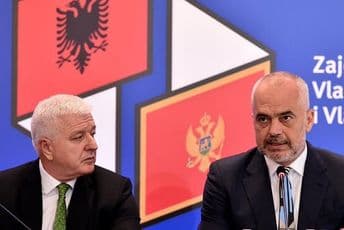 Marković dogovorio odlazak naših ministara u Albaniju radi konkretizacije pomoći Marković dogovorio odlazak naših ministara u Albaniju radi konkretizacije pomoći