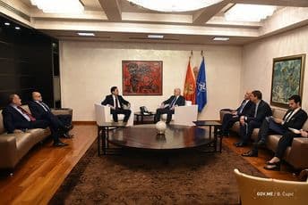 Kolegijum za pregovore: Intenzivno ćemo raditi na reformama Kolegijum za pregovore: Intenzivno ćemo raditi na reformama