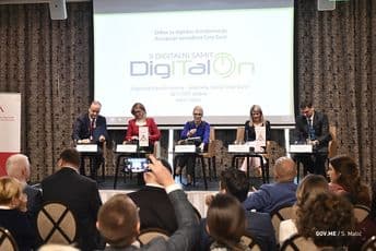 Digitalna transformacija jedan od najvažnijih zadataka društva Digitalna transformacija jedan od najvažnijih zadataka društva