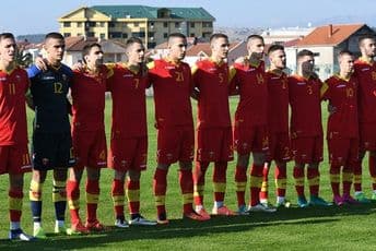 Crna Gora poražena od Slovačke Crna Gora poražena od Slovačke