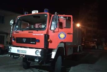 Kotorski vatrogasci sjutra stižu u pomoć Draču Kotorski vatrogasci sjutra stižu u pomoć Draču