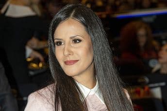 Rijetko se pojavljuje u javnosti: Pogledajte kako je izgledala prva dama Srbije na dobrotvornom koncertu Rijetko se pojavljuje u javnosti: Pogledajte kako je izgledala prva dama Srbije na dobrotvornom koncertu