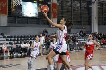 Ubjedljiv trijumf Budućnost Bemaksa protiv Crvene zvezde Ubjedljiv trijumf Budućnost Bemaksa protiv Crvene zvezde