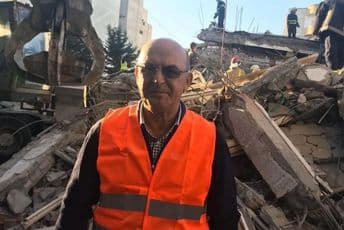 Lider Force u Draču: U moru tuge svjedočio sam radosnom trenutku Lider Force u Draču: U moru tuge svjedočio sam radosnom trenutku