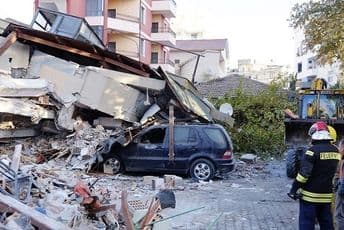 Eksperti UN-a procjenjivaće štetu u Albaniji Eksperti UN-a procjenjivaće štetu u Albaniji