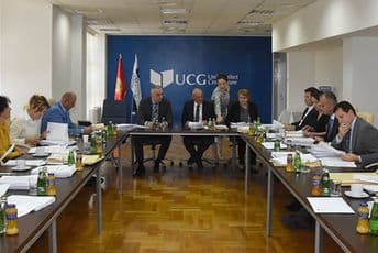 Imenovani članovi Komisije za stambena pitanja zaposlenih na UCG Imenovani članovi Komisije za stambena pitanja zaposlenih na UCG