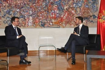 Odnose Crne Gore i Rusije produbiti saradnjom u oblasti kinematografije Odnose Crne Gore i Rusije produbiti saradnjom u oblasti kinematografije