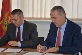 Crna Gora će snažno odgovoriti izazovima pranja novca Crna Gora će snažno odgovoriti izazovima pranja novca