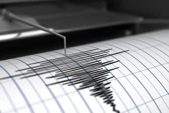 Blaži zemljotres registrovan kod Nevesinja Blaži zemljotres registrovan kod Nevesinja