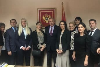 Izabrani državni tužioci u ODT položili zakletvu