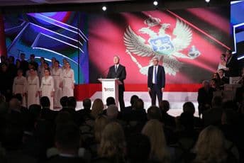 Đukanović: RTCG snažan promoter vrijednosti savremene Crne Gore Đukanović: RTCG snažan promoter vrijednosti savremene Crne Gore
