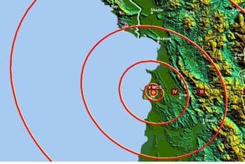 Serija zemljotresa u okolini Drača, osjetili se i u Crnoj Gori Serija zemljotresa u okolini Drača, osjetili se i u Crnoj Gori