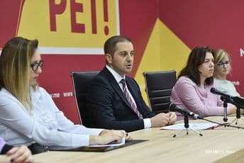 Nove mjere suzbijanja nasilja u školama: SOS linija i zaštitari Nove mjere suzbijanja nasilja u školama: SOS linija i zaštitari